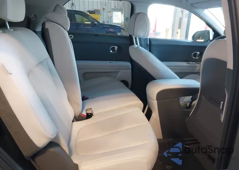 2024 Hyundai Ioniq 5 Limited z USA, uszkodzony, nr VIN KM8KRDDF2RU308776